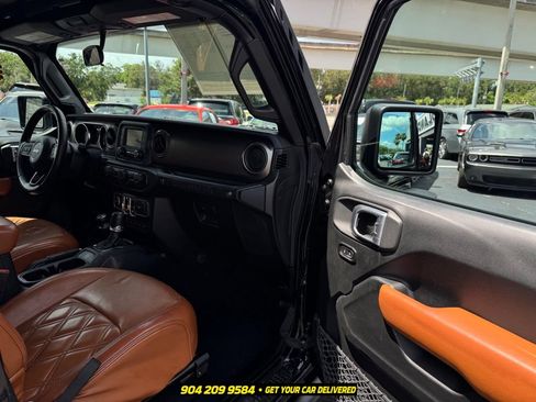 Used 2019 Jeep Wrangler Sport AWD/4WD image 27