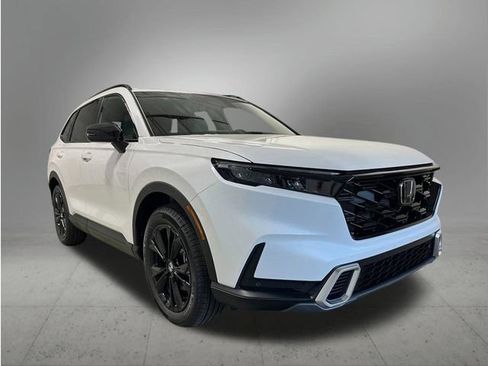New 2026 Honda CR-V Sport Touring image 9