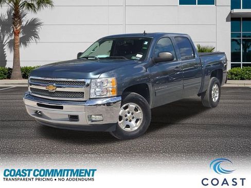 Used 2012 Chevrolet Silverado 1500 LT w/ All-Star Edition image 1