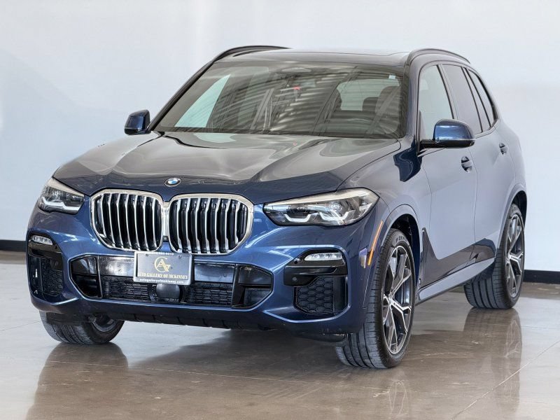 Used 2019 BMW X5 xDrive40i w/ M Sport Package AWD/4WD image 3