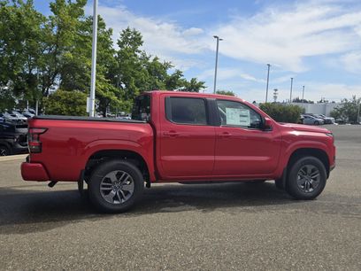 New 2026 Nissan Frontier SV w/ Tow Package