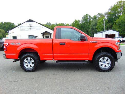 Used 2019 Ford F150 XL w/ XL Power Equipment Group AWD/4WD image 2