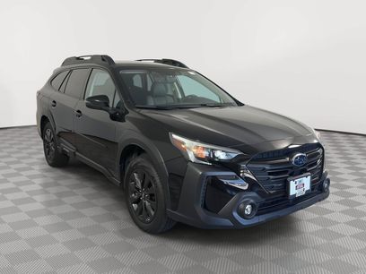 Used 2023 Subaru Outback Onyx Edition