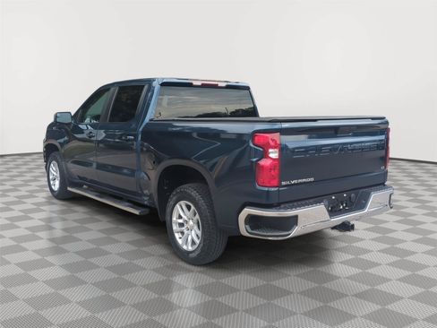 Used 2019 Chevrolet Silverado 1500 LT w/ All-Star Edition RWD image 8