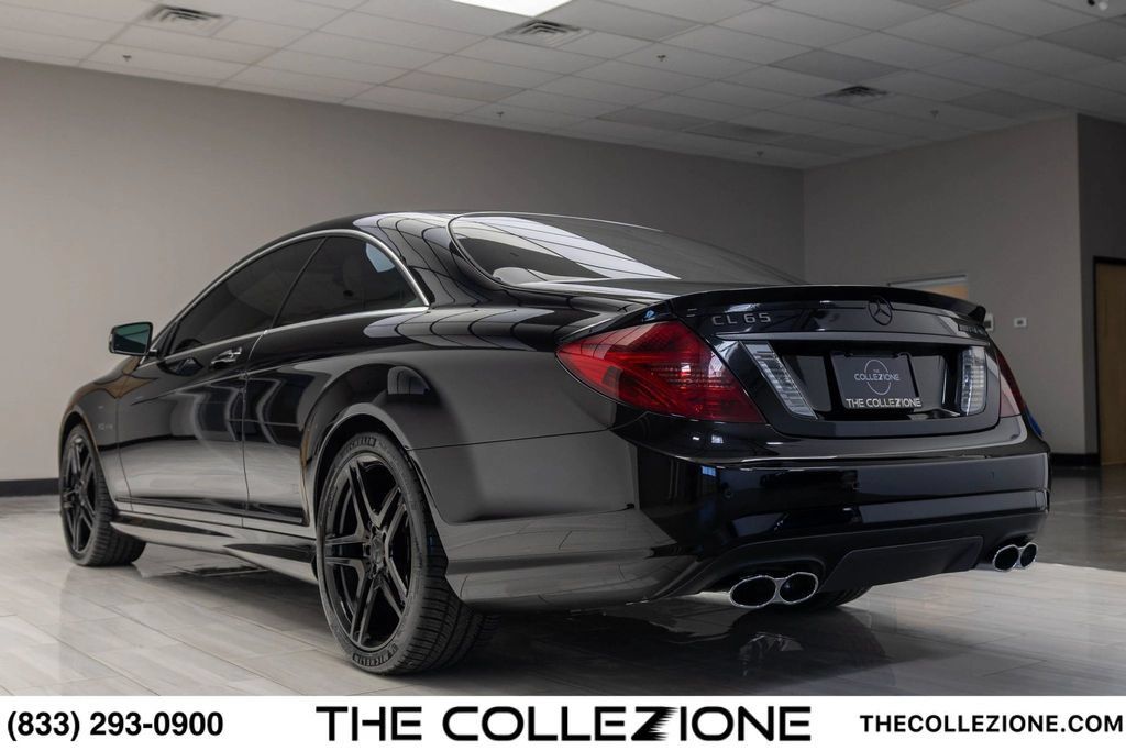Used 2012 Mercedes-Benz CL 65 AMG image 18