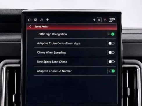 Used 2026 GMC Yukon Denali w/ Sun & Power Step Package AWD/4WD image 26