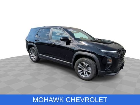 Certified 2025 Chevrolet Equinox LT w/ Safety and Technology Package AWD/4WD image 2