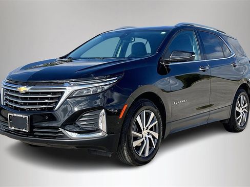 Used 2023 Chevrolet Equinox Premier image 2