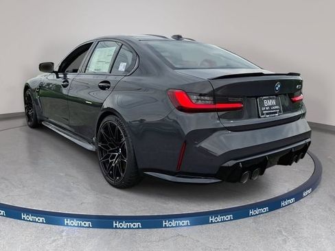 New 2027 BMW M3 Competition w/ Executive Package RWD image 6
