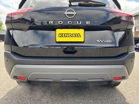 Used 2023 Nissan Rogue SV AWD/4WD image 30