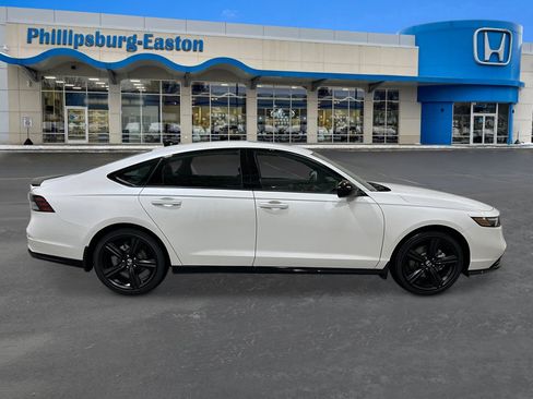 New 2026 Honda Accord Sport image 6