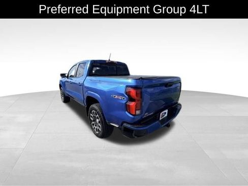 Used 2023 Chevrolet Colorado LT w/ LT Convenience Package III AWD/4WD image 5