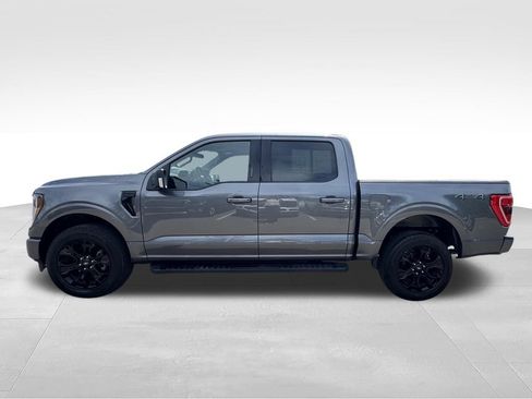 Used 2023 Ford F150 XLT w/ Equipment Group 302A High AWD/4WD image 14