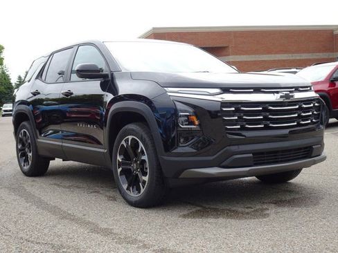 New 2026 Chevrolet Equinox LT w/ Safety and Technology Package AWD/4WD image 14