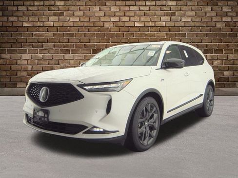 Used 2023 Acura MDX A-Spec image 2