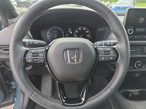 Certified 2024 Honda HR-V Sport image 35