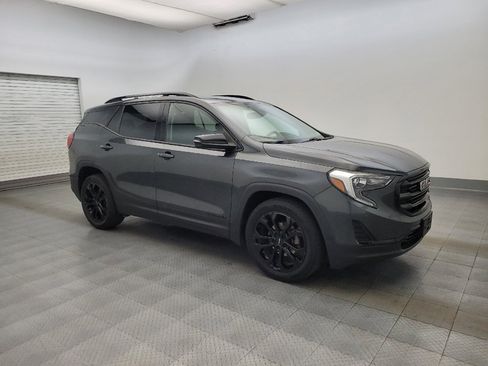 Used 2021 GMC Terrain SLE w/ Driver Convenience Package FWD image 11