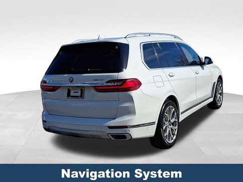 Used 2019 BMW X7 xDrive40i w/ Premium Package image 7