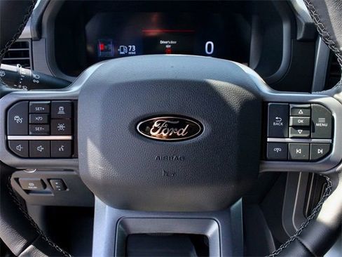 New 2025 Ford F150 XLT w/ Equipment Group 303A High image 16