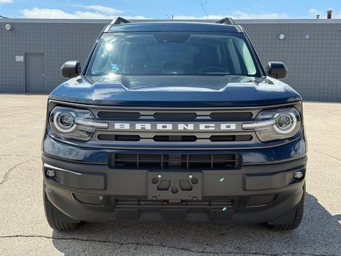 Certified 2023 Ford Bronco Sport Big Bend w/ Convenience Package AWD/4WD image 12