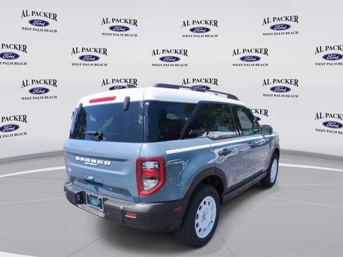 New 2026 Ford Bronco Sport Heritage AWD/4WD image 5