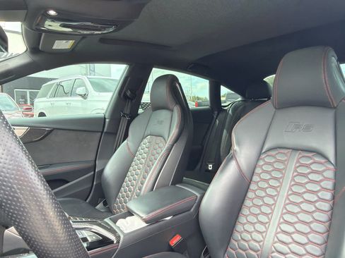 Used 2021 Audi RS 5 Sportback AWD/4WD image 9