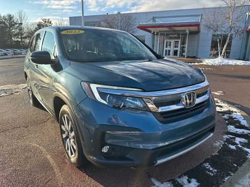 Used 2022 Honda Pilot EX-L image 7