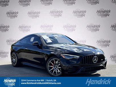 Used 2024 Mercedes-Benz CLE 53 AMG 4MATIC