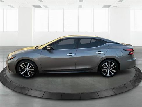 Used 2021 Nissan Maxima 3.5 SV w/ Floor Mat Group FWD image 5