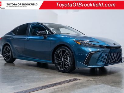 Used 2025 Toyota Camry XSE