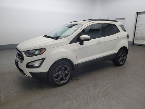 Used 2018 Ford EcoSport SES image 2