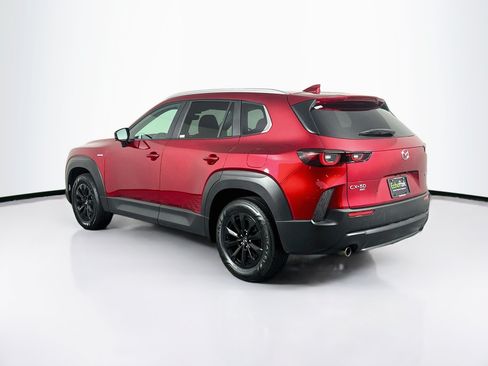 Used 2025 MAZDA CX-50 2.5 Hybrid w/ Preferred Pkg AWD/4WD image 5