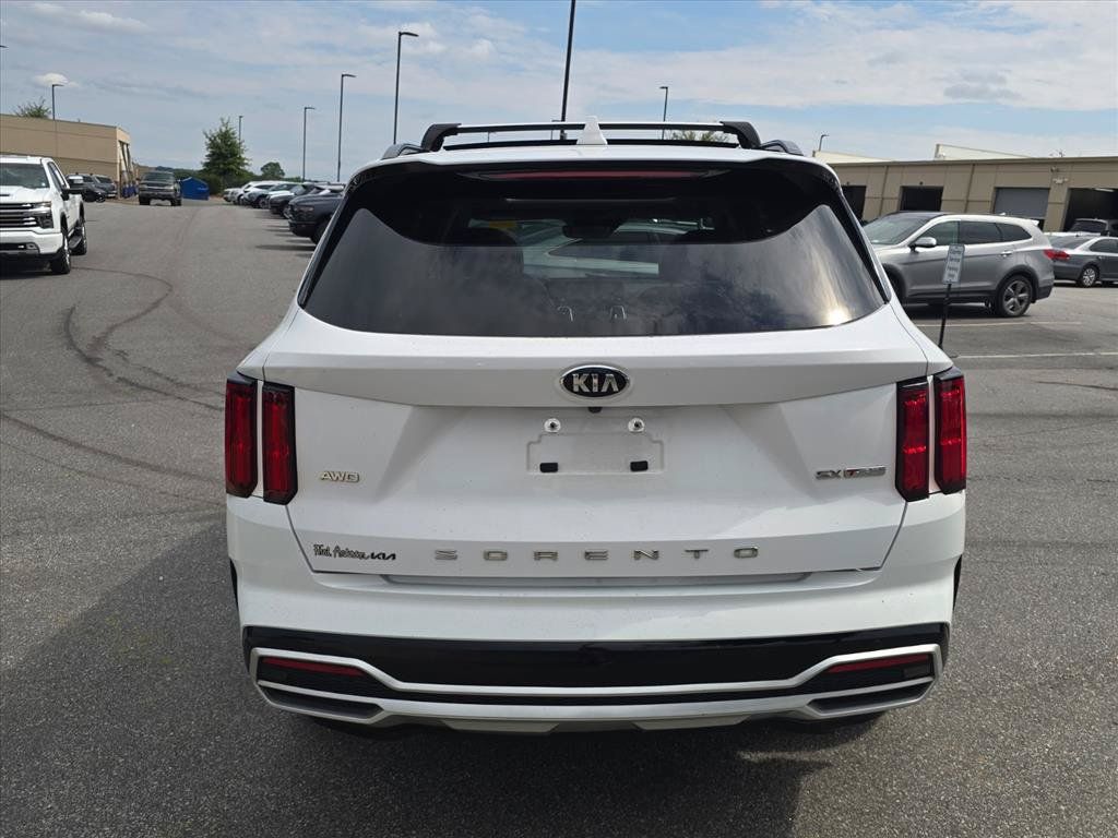 Used 2021 Kia Sorento SX AWD/4WD image 4