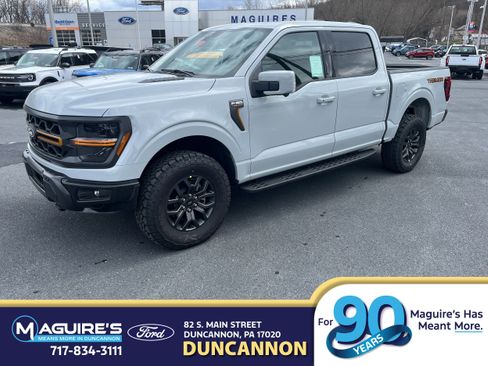New 2026 Ford F150 Tremor w/ Equipment Group 402A High AWD/4WD image 1