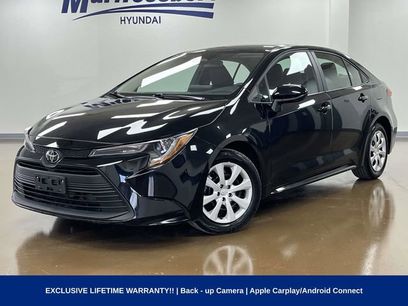 Used 2025 Toyota Corolla LE
