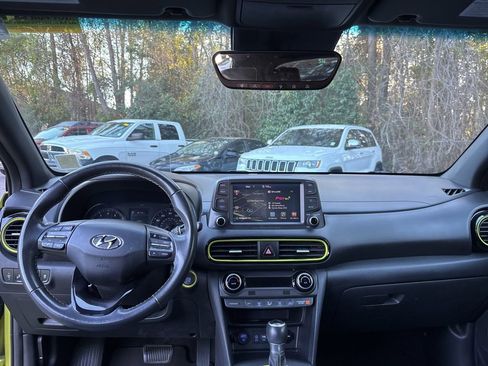 Used 2019 Hyundai Kona Ultimate image 8