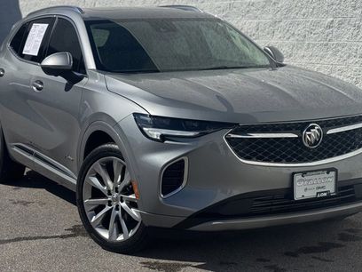 Used 2023 Buick Envision Avenir
