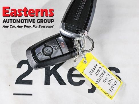 Used 2021 Ford Bronco Sport Big Bend w/ Big Bend Package AWD/4WD image 26
