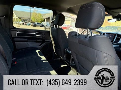 Used 2025 RAM 1500 Big Horn AWD/4WD image 32