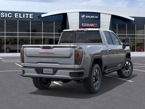 New 2026 GMC Sierra 2500 Denali w/ Denali Reserve Package AWD/4WD image 4