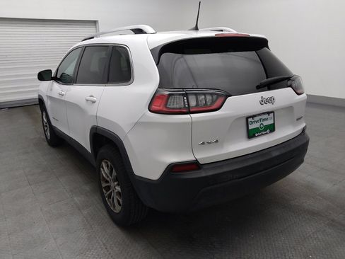 Used 2019 Jeep Cherokee Latitude Plus w/ Cold Weather Group image 5