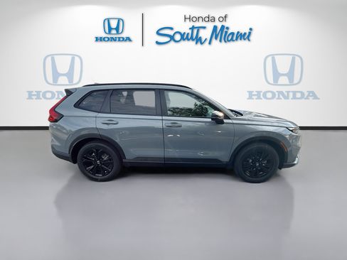 New 2026 Honda CR-V Sport Touring image 8