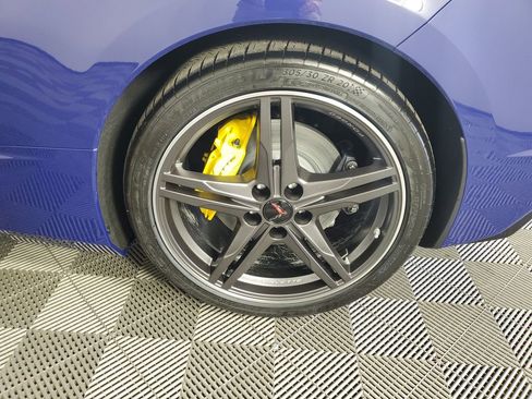 New 2026 Chevrolet Corvette Stingray Coupe w/ 1LT RWD image 32