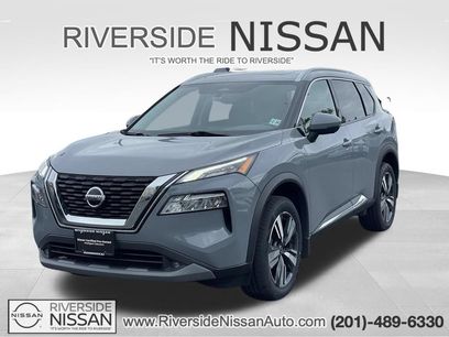 Certified 2023 Nissan Rogue SL w/ SL Premium Package