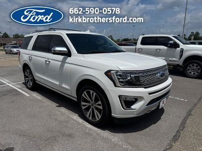 Used 2020 Ford Expedition Platinum