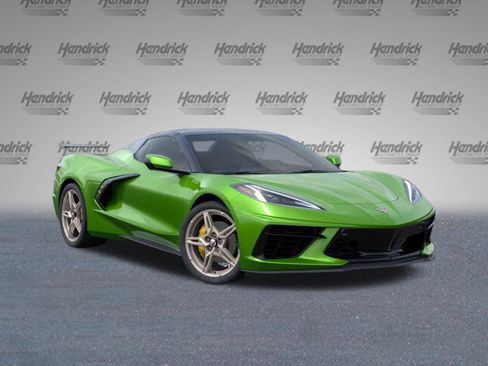 Used 2026 Chevrolet Corvette Stingray Premium Conv w/ 3LT RWD image 34