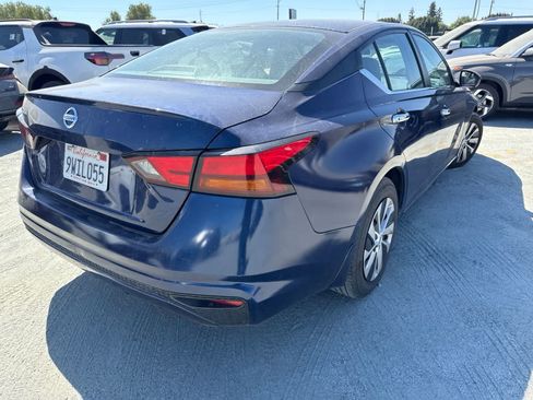 Used 2021 Nissan Altima 2.5 S FWD image 5