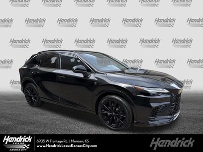 Used 2024 Lexus RX 500h F Sport w/ Cold Area Package