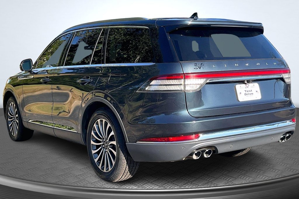 Used 2021 Lincoln Aviator Reserve w/ Equipment Group 201A RWD image 5