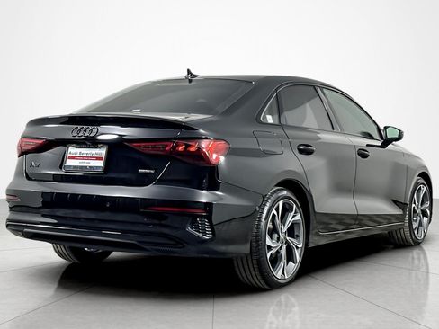 Used 2023 Audi A3 2.0T Premium w/ Convenience Package AWD/4WD image 5